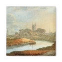 A Beautiful Boat Ride magnets by zettacube A Beautiful Boat Ride magnets