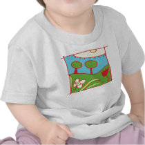 A Beautiful Day t-shirts by babukins A Beautiful Day t-shirts