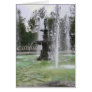 A Beautiful Fountain in t...