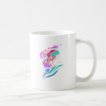 A Beautiful Girl Mug