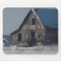 A Beautiful old Barn mousepads by grannyjune A Beautiful old Barn mousepads