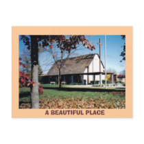 A BEAUTIFUL PLACE postcards by KABSANNIE A BEAUTIFUL PLACE postcards
