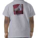 A Beautiful Sleeping Dog T-shirts