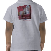 A Beautiful Sleeping Dog t-shirts