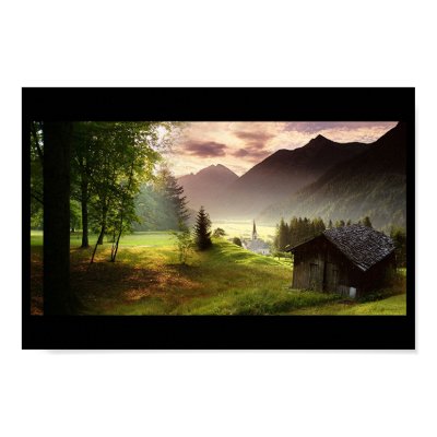 A beautiful tale print by neo_sable