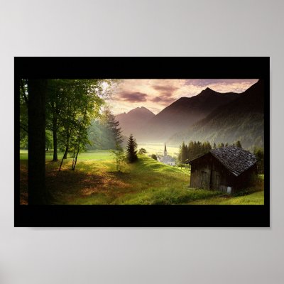 A beautiful tale print by neo_sable