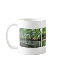 A Beautiful View of the River Mug