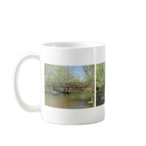 A Beautiful View of the River Mug