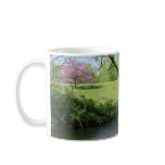 A Beautiful View of the River Coffee Mugs