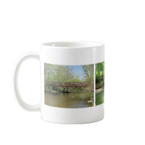 A Beautiful View of the River Coffee Mug