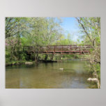 A Beautiful View of the River Print