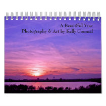 A Beautiful Year calendars by ArtsCouncil A Beautiful Year calendars
