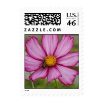 A Bee's Life Postage Stamp