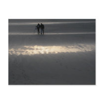 A Beginning postcards