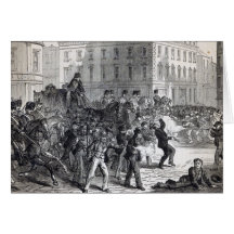 A Belfast Riot Cards