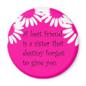 "A Best Friend..." magnets by BrattiGrl "A Best Friend..." magnets