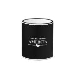 A Better Amercia Logo -.png Coffee Mug