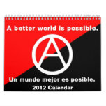 a better world is possible calendar
