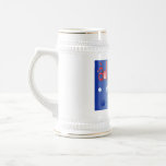A Bientôt! French Flag Colors Pop Art Coffee Mug
