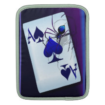 A Big Ace iPad Sleeve