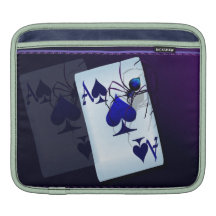 A Big Ace iPad Sleeve hoizonal