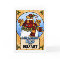 A Big Blustery Hug from Belfast cards