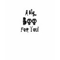 A Big, Boo, For You! Long Sleeve T-Shirt by pammys A Big, Boo, For You! Long Sleeve T-Shirt