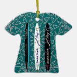 A Big Hawaiian Merry Christmas To You Ornaments