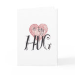 A Big Hug cards