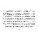 A big number posters