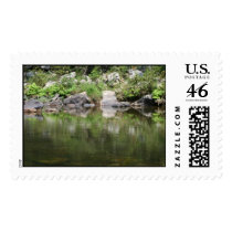 a big pool of water postage by mark59956 a big pool of water postage