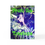 A Big Thank You Greeting Card