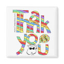 "A BIG Thank You!" Magnet