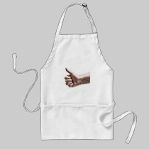 A Big Thumbs Up aprons