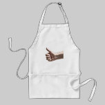 A Big Thumbs Up aprons