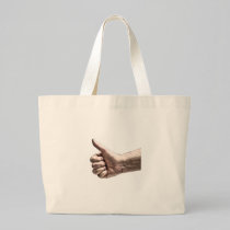 A Big Thumbs Up bags