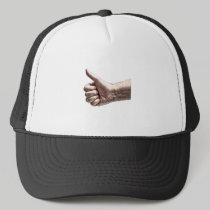A Big Thumbs Up hats