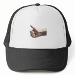 A Big Thumbs Up hats