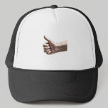 A Big Thumbs Up hats