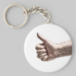 A Big Thumbs Up keychains