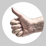 A Big Thumbs Up stickers