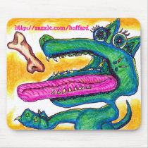 A Bigger Bone mousepads