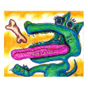 A Bigger Bone posters by Hoffard A Bigger Bone posters