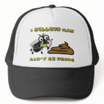 A Billion Flies Can´t Be Wrong hats
