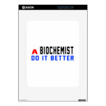 A Biochemist Do It Better Decals For The iPad