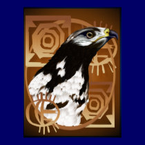 A Bird Of The Serengeti Poster posters