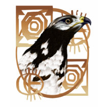 A Bird Of The Serengeti  Shirts