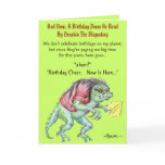 birthday, poem, poetry, professor, bearden,