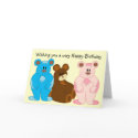 A Birthday Wish cards