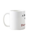 A Black Belt's Coffee Mug